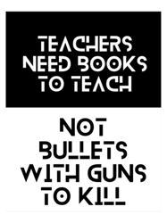 Anti gun teachers