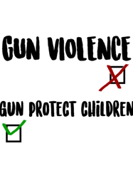 Protect Children Not Gun