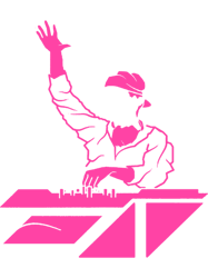 avicii logo illustration pop art concert