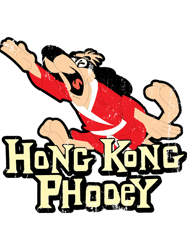 Hong kong phooey