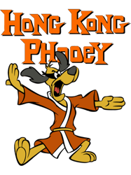 Hong Kong Phooey 2