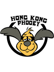Super Guy Portrait Hong Kong Phooey
