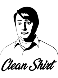 Clean Shirt