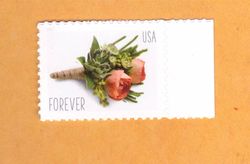 celebration boutonniere 2017 stamp, artistry in stamps - crafting impressions