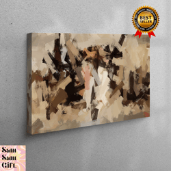 Canvas Art, Canvas, Canvas Gift, Green And Gold Marble, Modern Marble Canvas Art, Marble Canvas Decor, Modern 3D Canvas,