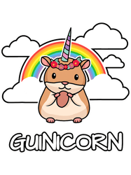 abyssinian Breeder Piggy Hamster fluffy furry Guinicorn,Png, Png For Shirt, Png Files For Sublimation, Digital Download