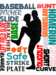 Baseball tee Batter Pitcher Catcher Baseball,Png, Png For Shirt, Png Files For Sublimation, Digital Download