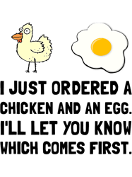 Chicken And Egg Joke Funny,Png, Png For Shirt, Png Files For Sublimation, Digital Download
