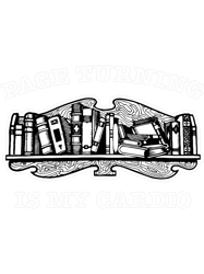Book Club Group Avid Reader Librarian Fun Cardio Arm Workout, Png, Png or Shirt, Png Files For Sublimation, Digital Down