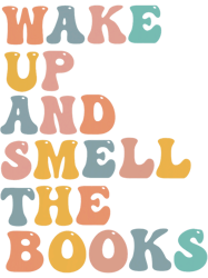 Book Smell Retro Reading Book Lovers Librarian Read 70s, Png, Png For Shirt, Png Files For Sublimation, Digital Download
