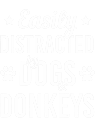 Dog Lover Donkey Lover Dogs And Donkeys Farm Funny Dog, Png, Png For Shirt, Png Files For Sublimation, Digital Download,