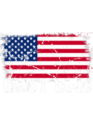 Fathers Day American Flag 4th Of July Best Dad Fathers, Png, Png For Shirt, Png Files For Sublimation, Digital Download,