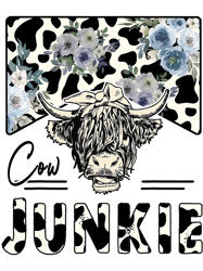 funny cowgirl graphic shirt cow junkie country women girl,png, png for shirt, png files for sublimation, digital downloa