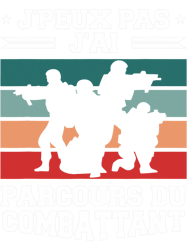 Jpeux Pas Jai Parcours du Fighter Soldier, Png, Png For Shirt, Png Files For Sublimation, Digital Download, Printable