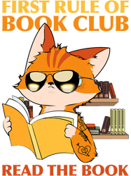 Librarian Bookworm Book Club, Png, Png For Shirt, Png Files For Sublimation, Digital Download,Printable