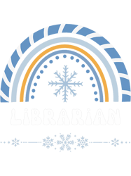 Librarian Holidays Christmas Winter Xmas Library Cute, Png, Png For Shirt, Png Files For Sublimation, Digital Download,