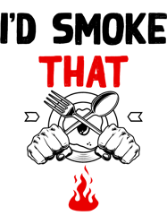 Grilling BBQ Smoker Chef Daddy Id Smoke That Funny Eat Beef,Png, Png For Shirt, Png Files For Sublimation, Digital Downl