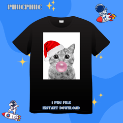 Christmas Santa 2Png, Png For Shirt, Png Files For Sublimation, Digital Download, Printable