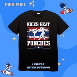 Muay Thai Kickboxing Thailand Martial Art Kicks Beat PunchesPng, Png For Shirt, Png Files For Sublimation, Digital Downr