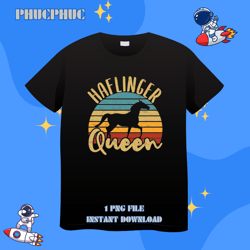 Retro Haflinger Horse Lover Equestrian Horseman ApparelPng, Png For Shirt, Png Files For Sublimation, Digital Download,
