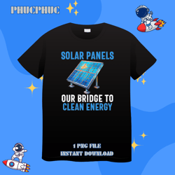 Solar Panel Installer Technician Men Renewable Energy Power 22Png, Png For Shirt, Png Files For Sublimation, Digital Dow
