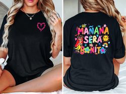 Manana Sera Bonito Sweatshirt, Karol G Heart Shirt, Karol G Shirt, Manana Sera Bonito Shirt