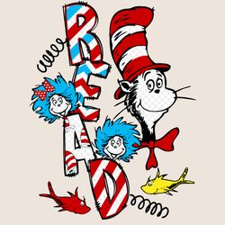 Dr. Seuss SVG, Be Who You Are PNG, The Cat In The Hat PNG, Dr. Seuss Heat SVGDr. Seuss Transfer for Png, Cute Dr. Seuss