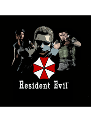 you are special just the way you areMid Sunny Day High noon Astract CityResident Evil Remake