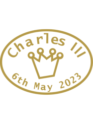 King Charles III Coronation May 6th 2023 ellenhenryart2
