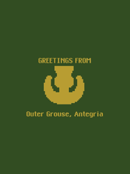 Greetings from Antegria Graphic