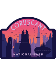 Coruscant National Park
