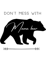 mam bear s , mam bear , mama bear coffee mug long