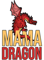 Mama Dragon