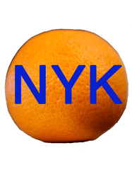 The Big Orange NYK