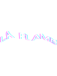 La FlameTravis Scott Art