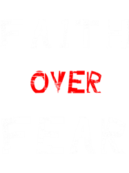 Faith over Fear Christian GiftReligious Kindness