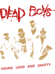Rock Now By Dead Boys