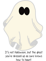 Halloween Lyrics with GhostNoah Kahant