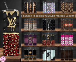 Bundle Design Tumbler Wraps ,Logo Fashion Png,Logo Tumbler, Logo Tumbler,Famous Tumbler Wrap 08