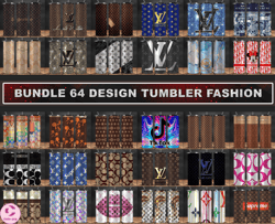 Bundle Design Tumbler Wraps ,Logo Fashion Png,Logo Tumbler, Logo Tumbler,Famous Tumbler Wrap 29