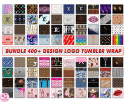 Bundle Design Tumbler Wraps ,Logo Fashion Png,Logo Tumbler, Logo Tumbler,Famous Tumbler Wrap 35