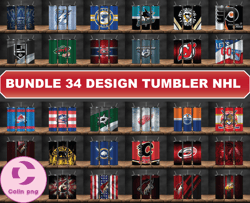 Bundle NHL Logo Tumbler Wrap, NHL Logo,NHL Logo Team,NHL Png,NHL Tumbler,Nhl Sports,NHL, Nhl Design 02