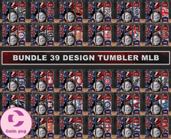 Bundle MLB  Logo Tumbler Wrap, MLB Logo,Mlb Logo Team,Mlb Png,MlbTumbler,Mlb Sports,MLB, MLB Design 22