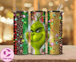Christmas Tumbler Png,Grinch Png ,Merry Christmas Png,Merry Christmas Svg, Santa Grinch 29