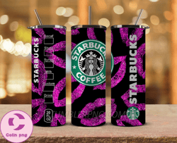 Starbucks Tumbler Png, Starbucks Glitter Sublimation, Starbucks Png 55