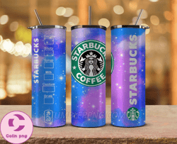 Starbucks Tumbler Png, Starbucks Glitter Sublimation, Starbucks Png 64