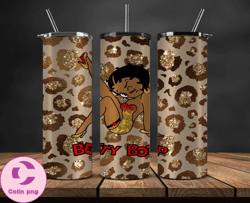Betty Boop Tumbler Wrap, Betty Boop, Betty Boop Png, Logo Tumbler 126