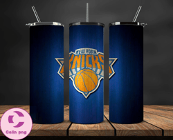 New York Knicks Logo,NBA Logo, NBA Png, Basketball Design,NBA Teams,NBA Sports,Nba Tumbler Wrap 24