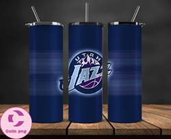 Utah Jazz Logo,NBA Logo, NBA Png, Basketball Design,NBA Teams,NBA Sports,Nba Tumbler Wrap 25