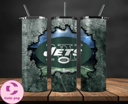 New York Jets Tumbler, NY Jets  Logo NFL, NFL Teams, NFL Logo, NFL Football Png 25